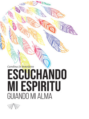 cover image of Escuchando mi espíritu